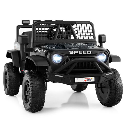 24V Kids' Electric Car with Parental Remote Control