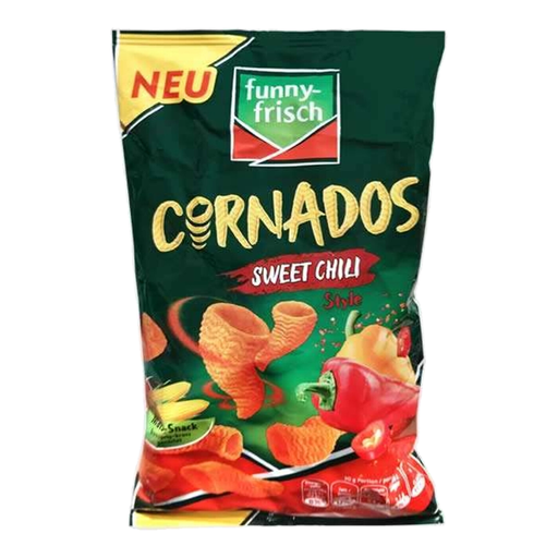 funny-frisch Cornados Sweet Chili，80 g