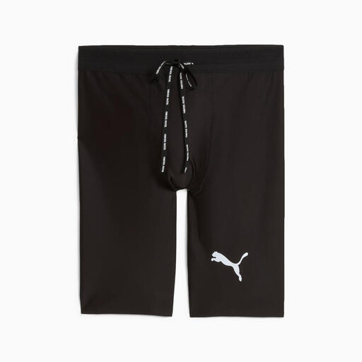 Puma Men's Raceday Ultraform 9” Short Tights - Puma Black