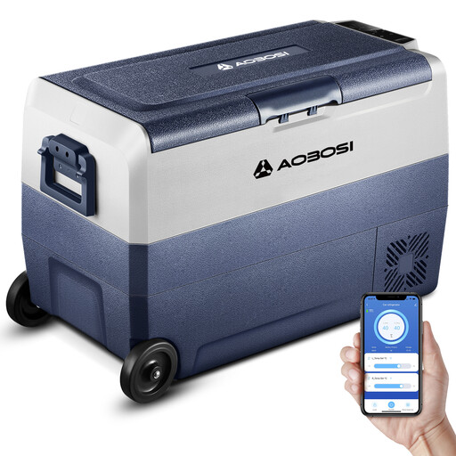 AAOBOSI 50L Compressor Cooler
