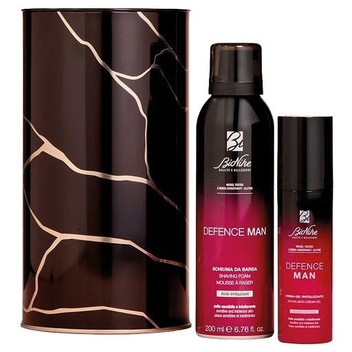 Bionike Defence Man Kit Uomo Idratante
