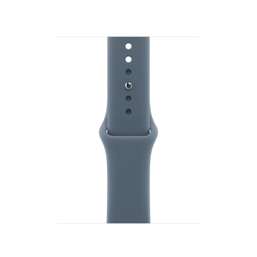 Apple Watch Sport Band - Anchor Blue (40mm, M/L)