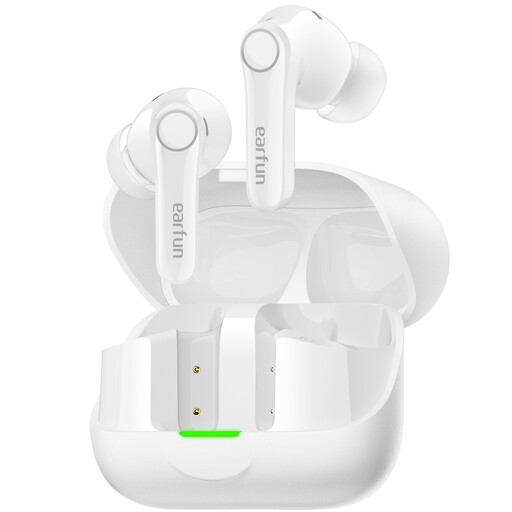 EarFun Air Pro 4+ Hi-Res Dual Driver ANC Earbuds