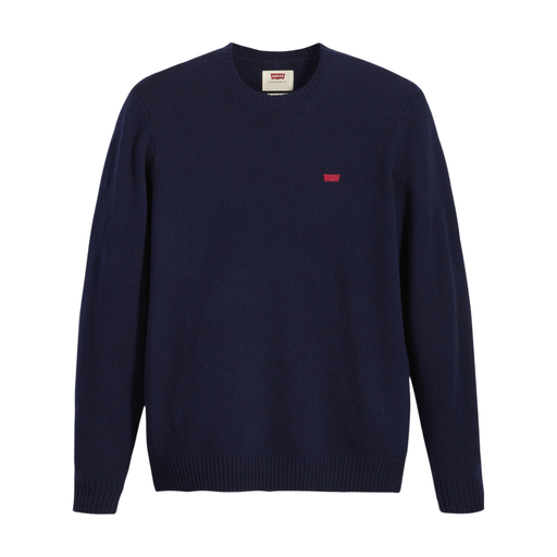 LEVI'S Men’s Jumper, Blue, Original Collection, M
