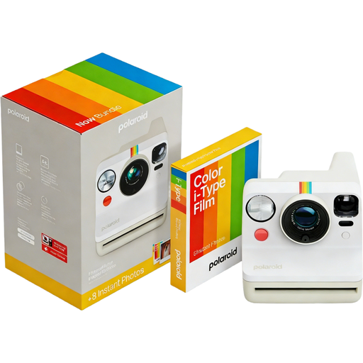 Polaroid Now Generation 3 Instant Camera