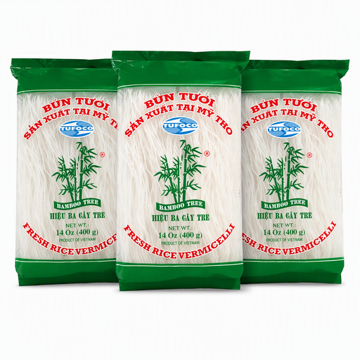 Bamboo Tree Bun Toui Rice Vermicelli (1.2-1.4 mm)