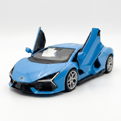 1:36 Scale Lamborghini Revuelto Alloy Model Car