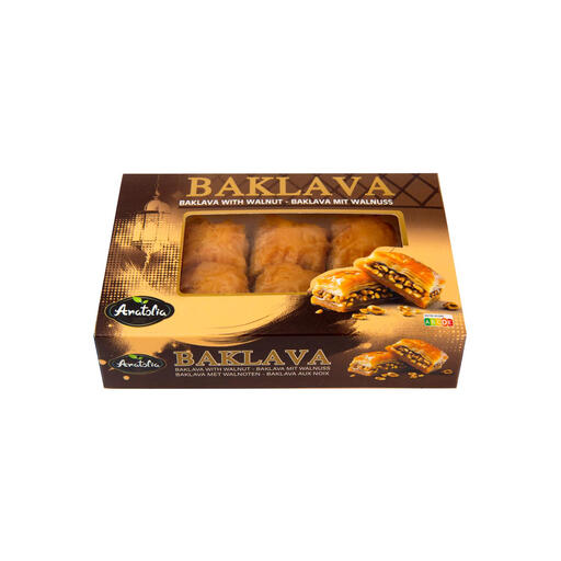 Anatolia Cevizli Baklava 200g