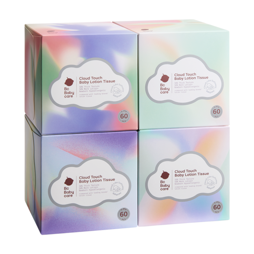 Bc Babycare Lotion Tissue 5-Ply
