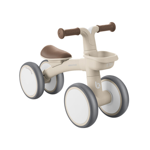 Kikka boo Ride-On Balance Bike Zipi Beige