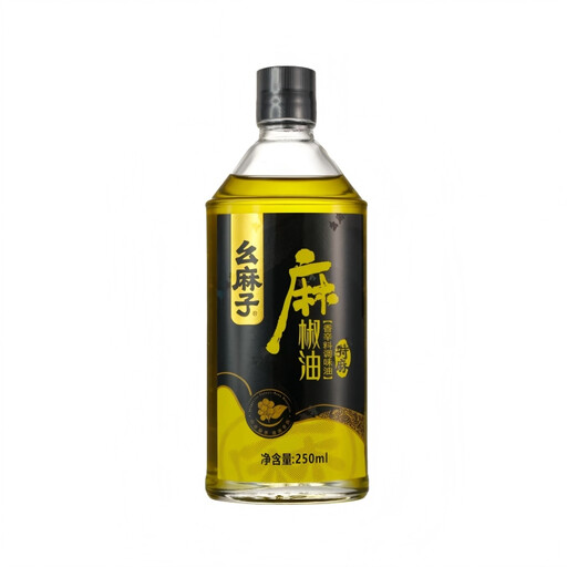 Yaomazi Sichuan Peppercorn Oil 250ml