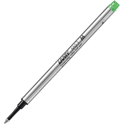 Lamy M63 Rollerball Refill in Green