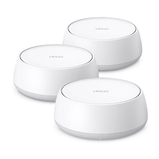 TP-Link Deco BE22 three-pack mesh system