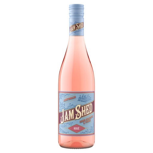 Jam Shed Rose 75cl