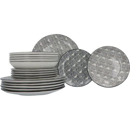 Secret de Gourmet Bohemia Ethnic Serviesset