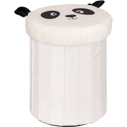 Atmosphera Panda Storage Stool