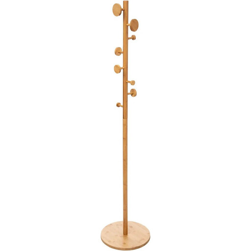 5five Bamboo Coat Stand