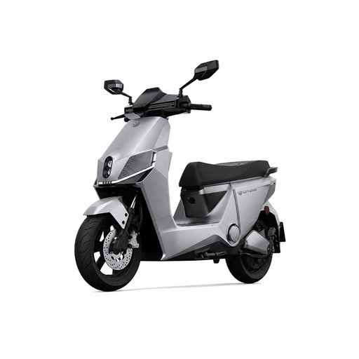LUYUAN MS90 L3e-A1 Electric Motorcycle