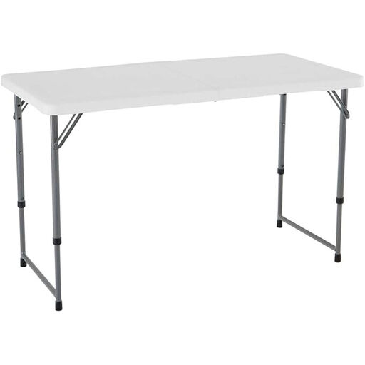 Lifetime in hoogte verstelbare klaptafel