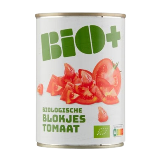 B+ Organic Diced Tomatoes