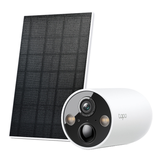 TP-Link Tapo Solar-Powered Security Camera Kit