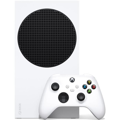 Xbox Series S Console - 1TB - White - Digital Edition - EU Version