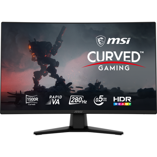 MSI MAG 274CXF 27" Curved Gaming Monitor