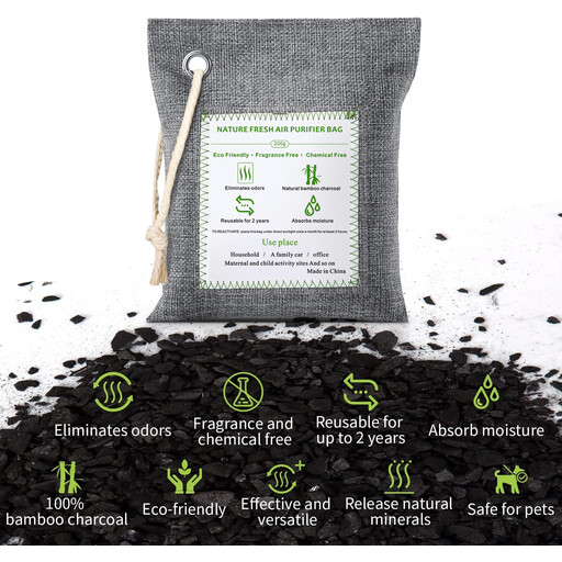 Zooly 16*50g Bamboo Air Purification Bag