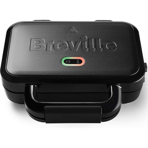 Breville Ultimate Deep Fill Toastie & Sandwich Maker VST082