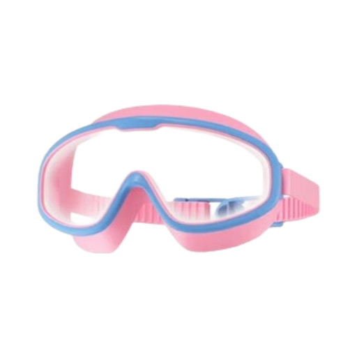 ochama×J.ZAO Children's Large Frame Swimming Goggles