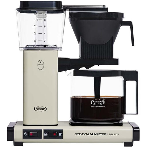 Moccamaster KBG Select Filter Coffee Machine