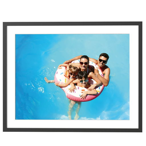 AgfaPhoto Digital Photo Frame 17-inch APF1700WIFI