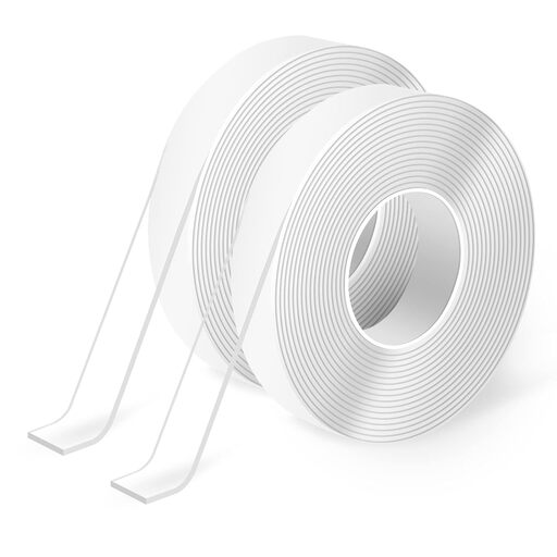 Art3d Ultra-Strong Removable Nano Double-Sided Tape