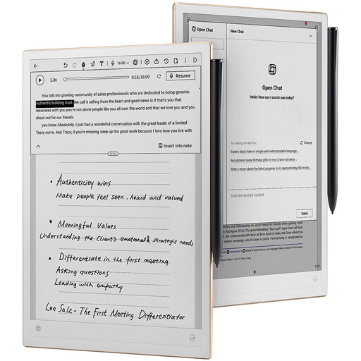 iFLYTEK AINOTE 2 E-Ink Tablet