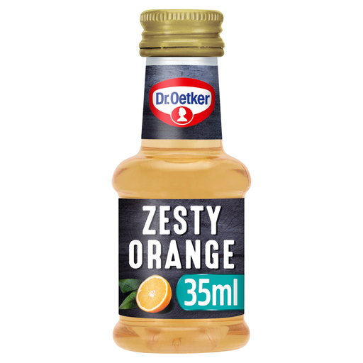 Dr Oetker Zesty Orange Extract 35g