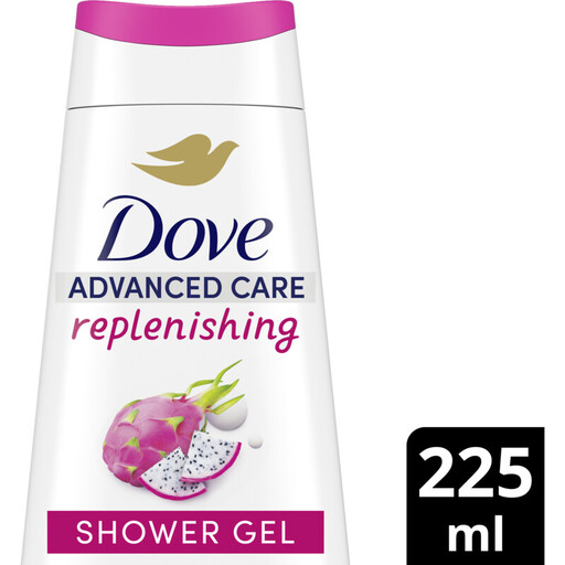 Dove Advanced Care Shower Gel Dragon Fruit