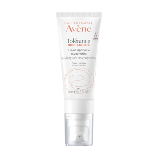 Avène Tolerance Control Soothing Repair Cream for Hypersensitive Skin 40 ml