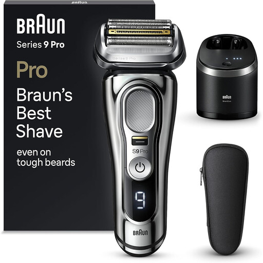 Braun Series 9 Pro 9486cc