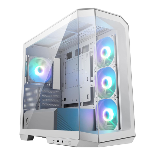 MSI MAG PANO M100R PZ White