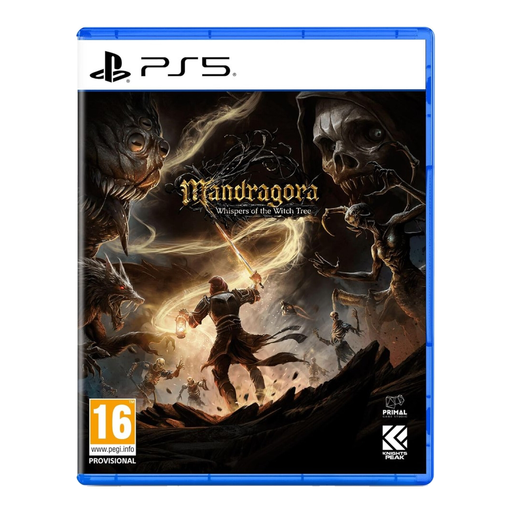Mandragora Whispers of the Witch Tree PS5