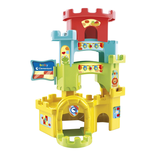 Clementoni Baby Castle Ball Run