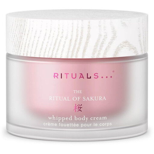 Rituals The Ritual of Sakura Whipped Body Cream