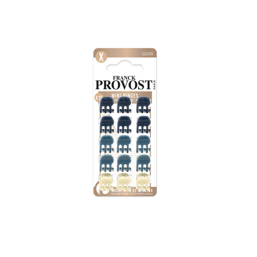 Franck Provost Decorative Mini Clips