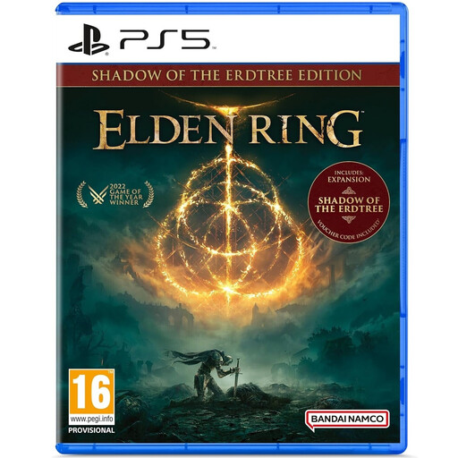 Elden Ring: Shadow of the Erdtree - PS5 - English Version