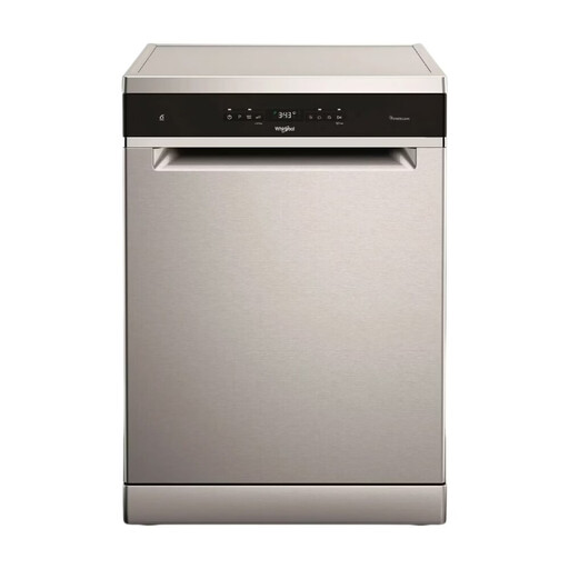 Whirlpool WH6FC14BN70X, 60 cm freestanding dishwasher