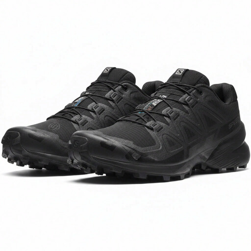 Salomon Speedcross 6 in black