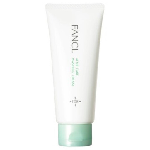 FANCL Acne Care Wash Cream (Quasi-Drug) 90g