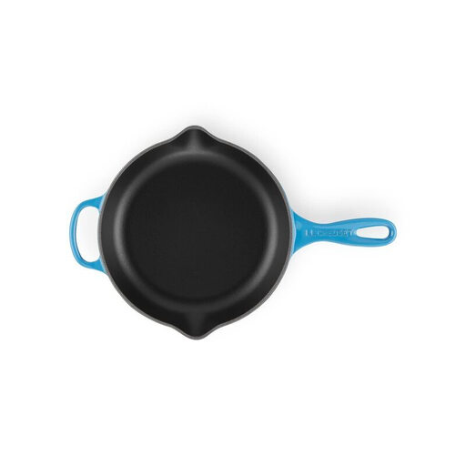 Le Creuset Signature cast iron frying and serving pan, 23 cm