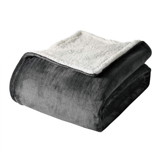 WOLTU Fluffy Sherpa Blanket