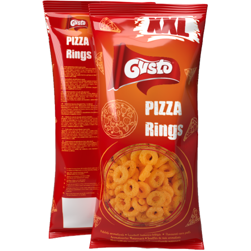 Gusto Pizza Rings XXL